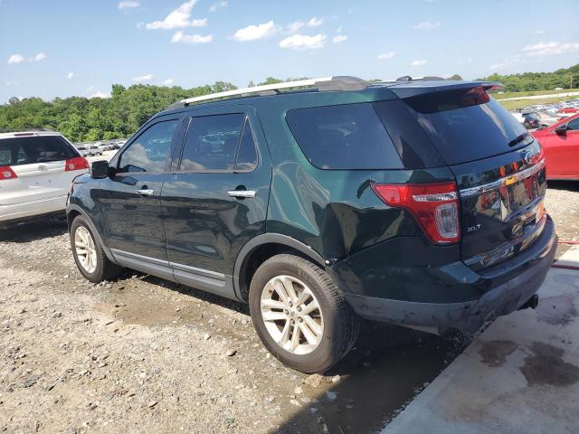 Vin: 1fm5k7d82dgb81829, lot: 57602235, ford explorer xlt 20132