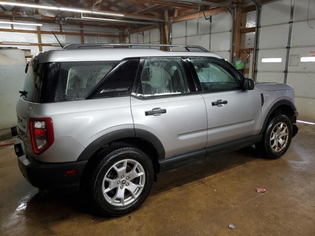 Vin: 3fmcr9a66mra98995, lot: 56309775, ford bronco 20213