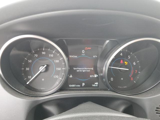 2018 JAGUAR F-PACE PRE - SADCJ2FXXJA321957