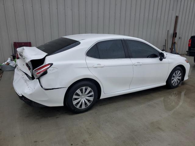 2018 TOYOTA CAMRY L 4T1B11HK1JU600291