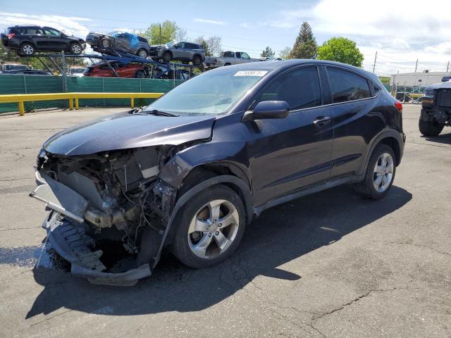 Vin: 3czru6h36gm749027, lot: 57588675, honda hr-v lx 2016 img_1