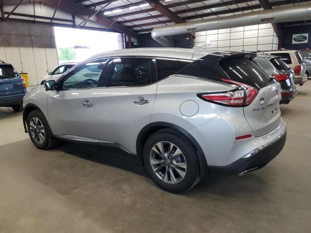 Vin: 5n1az2mh2gn155468, lot: 57147395, nissan murano s 20162
