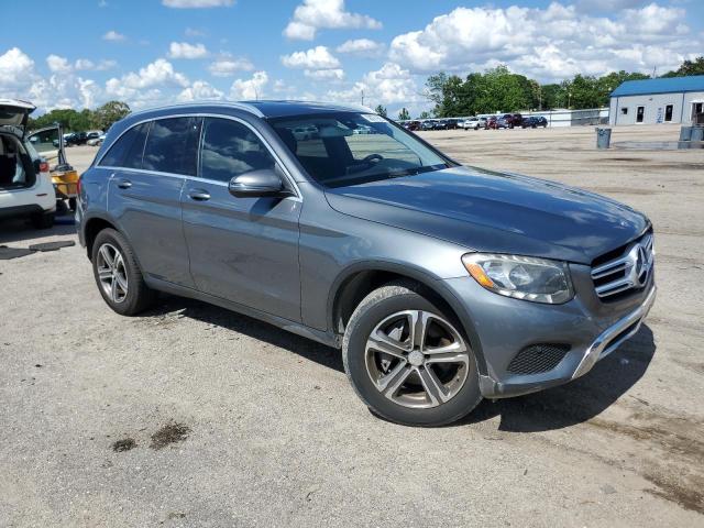 Vin: wdc0g4jb1gf008709, lot: 56291925, mercedes-benz glc-class 300 20164