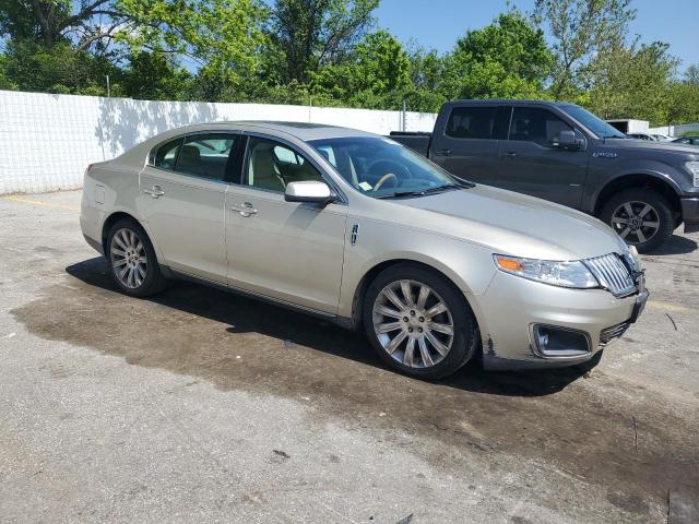 Vin: 1lnhl9dr4ag600399, lot: 54786215, lincoln mks 20104