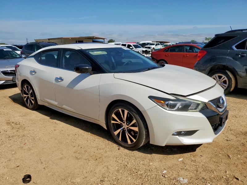 Vin: 1n4aa6ap2gc413987, lot: 58424885, nissan maxima 3.5s 20164