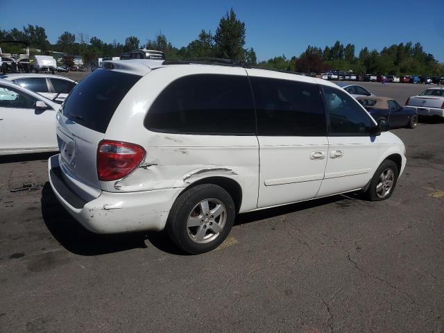 DODGE GRAND CARA 2005 white  gas 2D4GP44L05R428012 photo #4