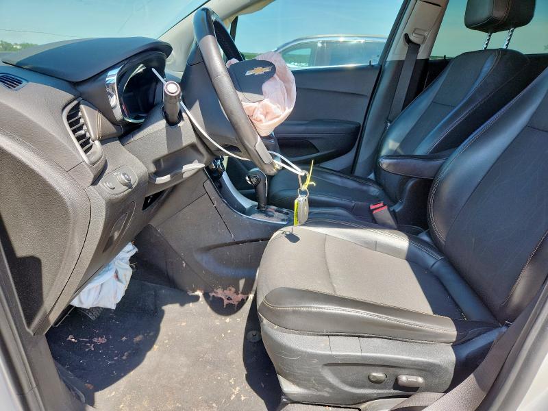 2019 CHEVROLET TRAX 1LT - 3GNCJLSB9KL209129
