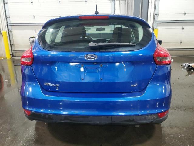 2018 FORD FOCUS SE - 1FADP3K22JL237088