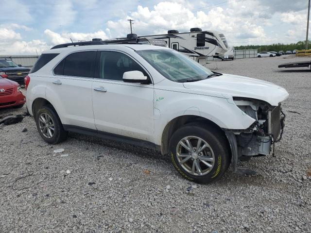 2017 CHEVROLET EQUINOX LT - 2GNFLFEK6H6200096