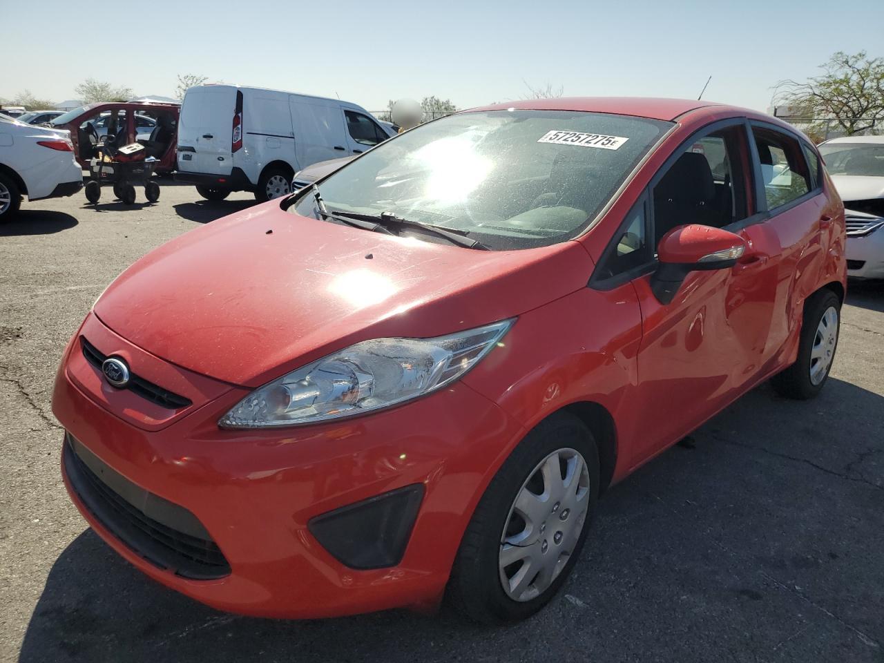 FORD FIESTA SE