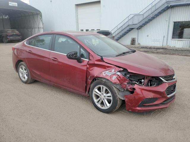 Vin: 1g1be5sm7j7165858, lot: 58665295, chevrolet cruze lt 20184