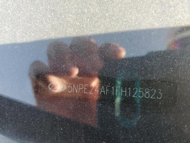 2015 HYUNDAI SONATA SE - 5NPE24AF1FH125823