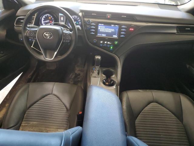 2020 TOYOTA CAMRY SE - 4T1G11AK7LU939902