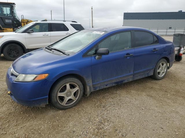 HONDA CIVIC DX V