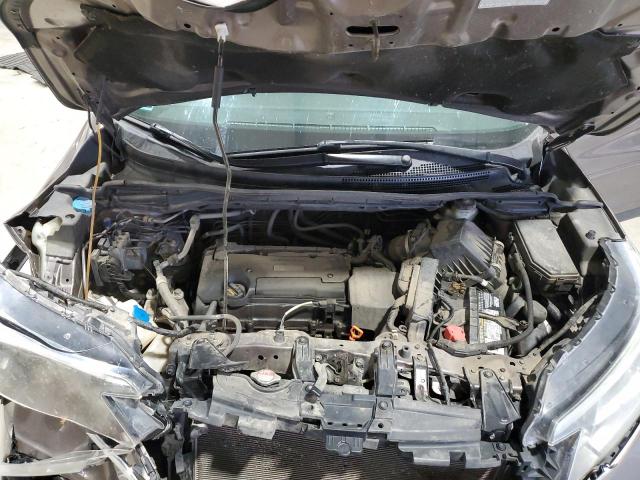 2016 HONDA CR-V EXL - 5J6RM4H72GL058912
