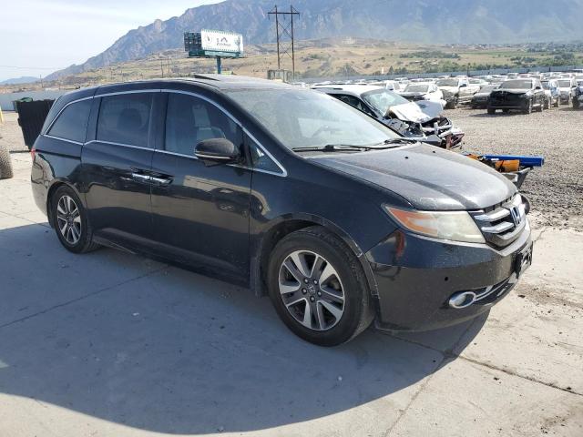 Vin: 5fnrl5h98fb033479, lot: 60702405, honda odyssey touring 20154