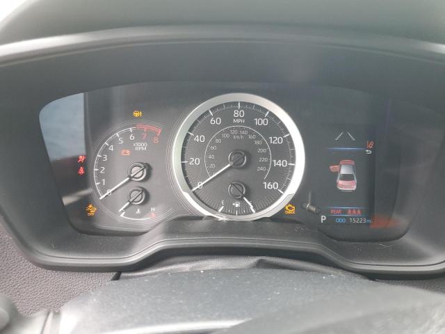 2022 TOYOTA COROLLA LE 5YFEPMAE2NP319626