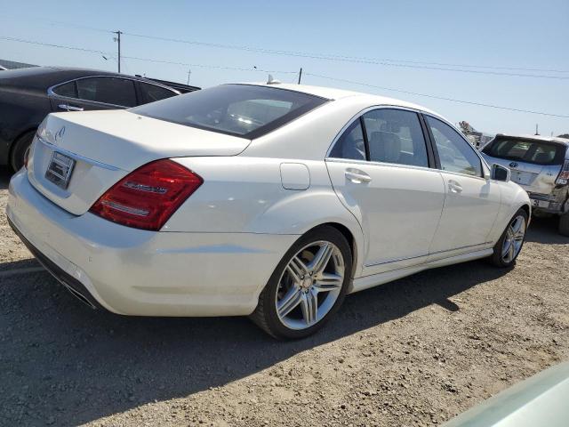 Vin: wddng7db8da501813, lot: 57689415, mercedes-benz s-class 550 20133