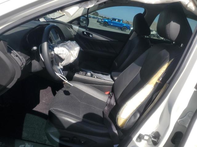 2021 INFINITI Q50 LUXE JN1EV7BP9MM706220
