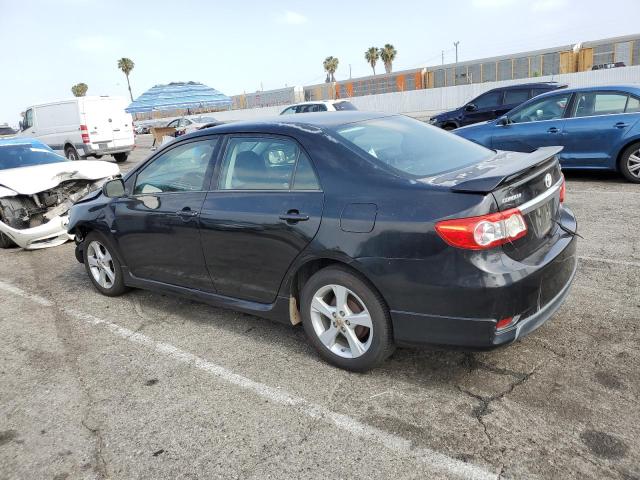 Vin: 2t1bu4ee3dc973751, lot: 58626755, toyota corolla base 20132