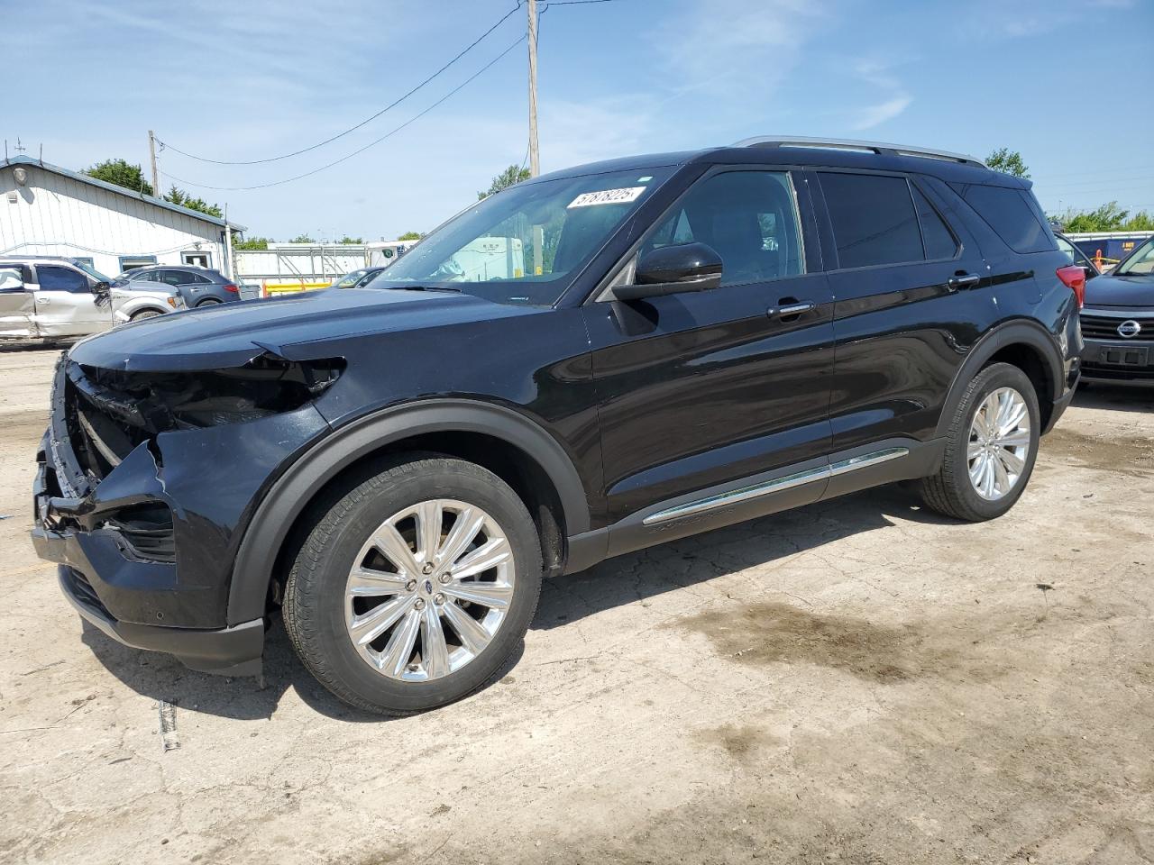 FORD EXPLORER LIMITED