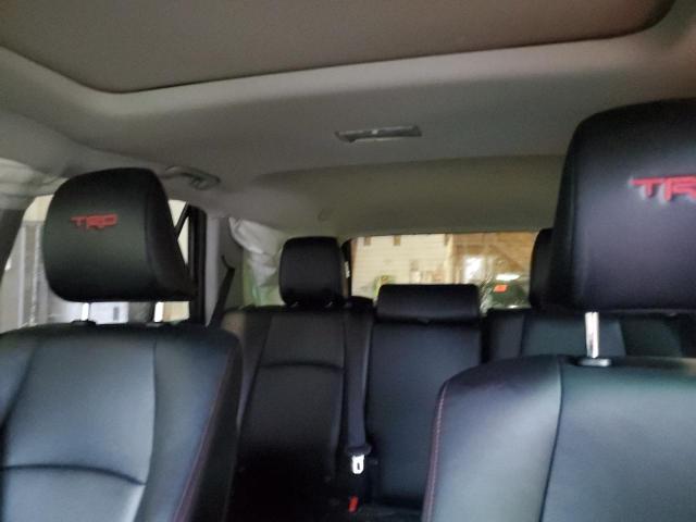 2017 TOYOTA 4RUNNER SR - JTEBU5JR5H5415347