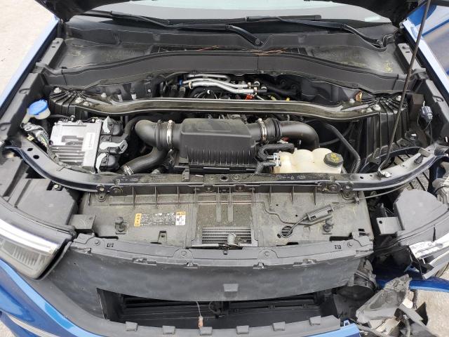 2021 FORD EXPLORER S - 1FM5K8GC5MGA36659