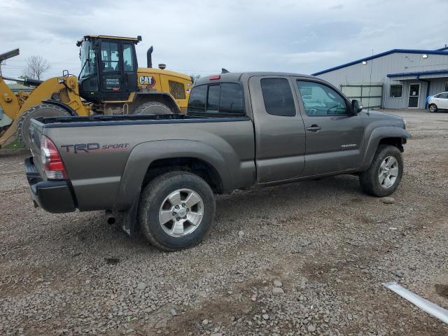 Vin: 5tfuu4en4fx124984, lot: 56734205, toyota tacoma access cab 20153
