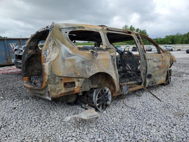 CHRYSLER PACIFICA T 2017 burn  flexible fuel 2C4RC1DG2HR611452 photo #4