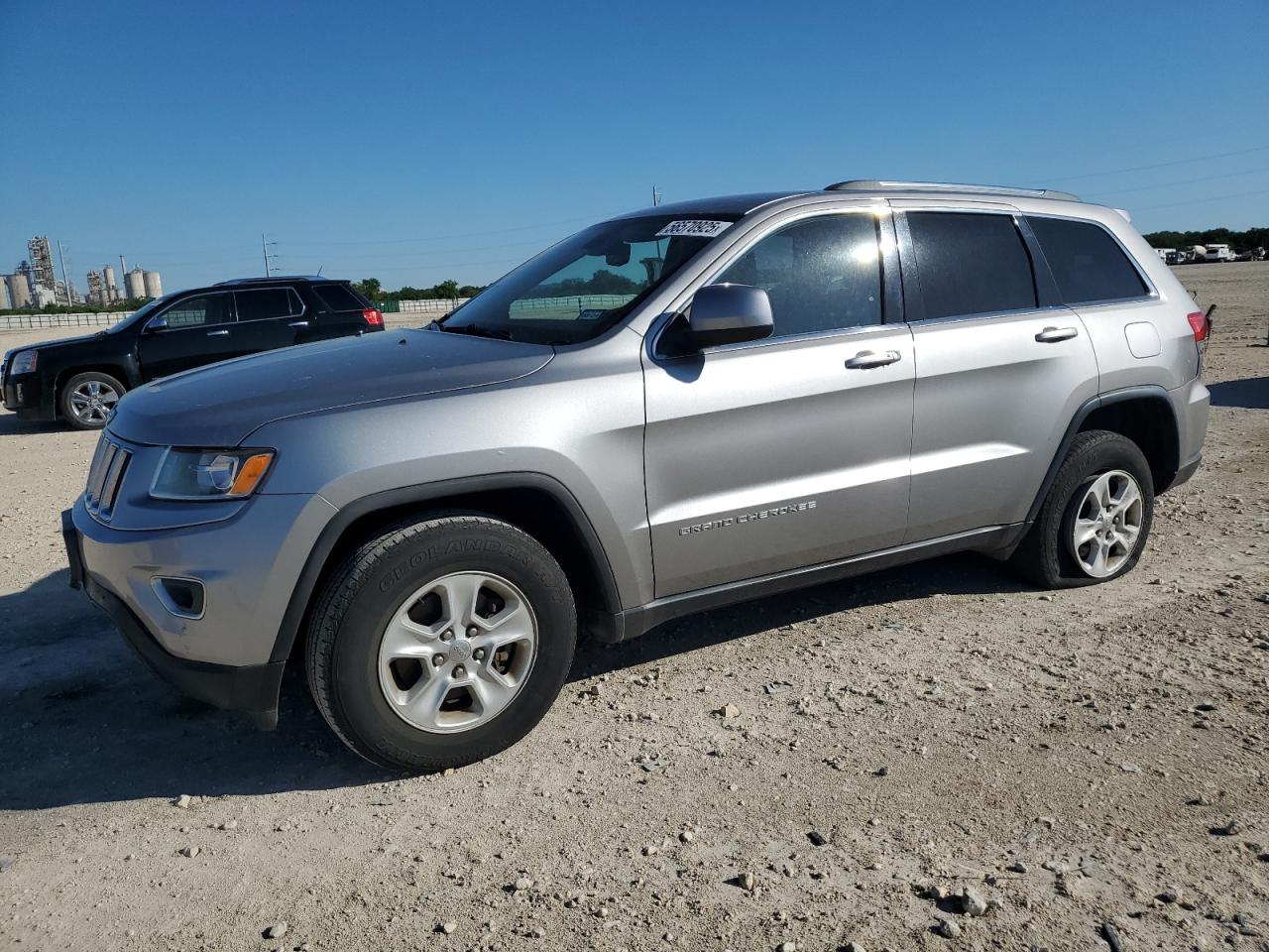 JEEP GRAND CHEROKEE LAREDO