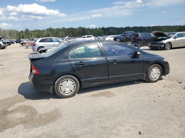 Vin: jhmfa3f28as004920, lot: 58250475, honda civic hybrid 20103