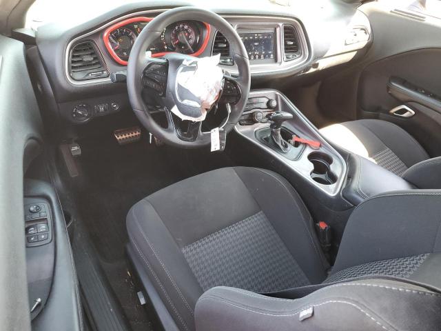 2019 DODGE CHALLENGER - 2C3CDZBT4KH540452