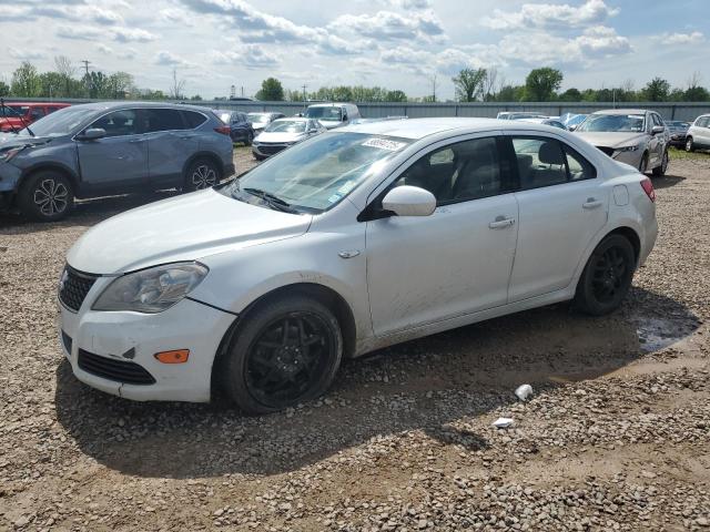 2012 SUZUKI KIZASHI