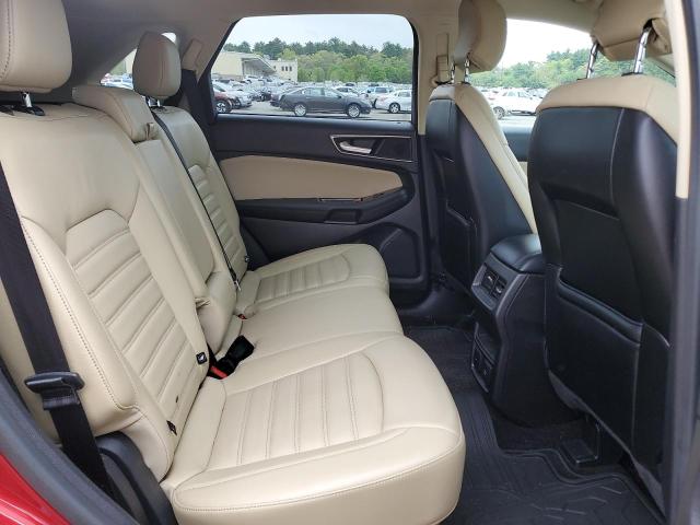 2015 FORD EDGE SEL - 2FMTK4J9XFBB69764