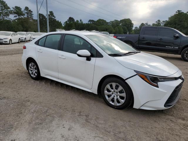 Vin: 5yfb4mde6pp016228, lot: 57664225, toyota corolla le 20234