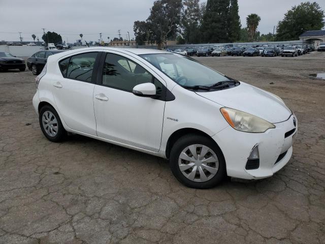 Vin: jtdkdtb34c1025133, lot: 55520635, toyota prius 20124