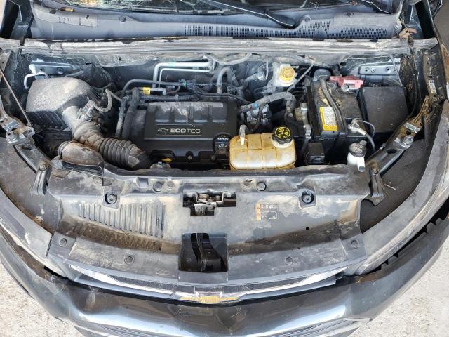 2020 CHEVROLET TRAX LS 3GNCJKSB6LL218950
