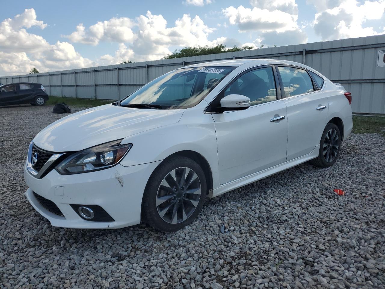 NISSAN SENTRA S