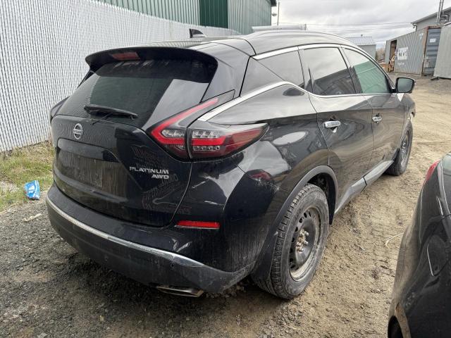 Vin: 5n1az2ds9mc105962, lot: 57307985, nissan murano platinum 20213