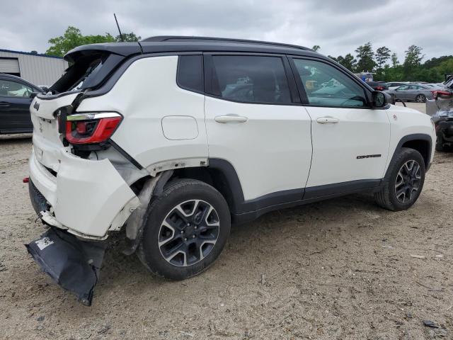 Vin: 3c4njddb1lt122251, lot: 55255875, jeep compass trailhawk 20203