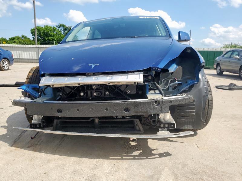 2025 TESLA MODEL Y - 7SAYGDED3SF250082