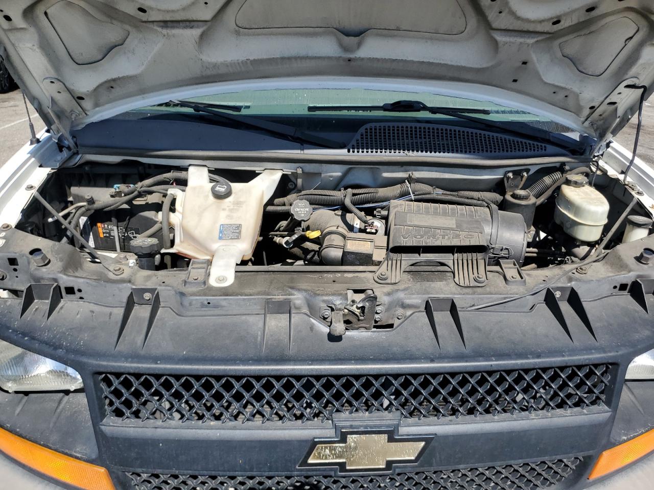 CHEVROLET EXPRESS G2