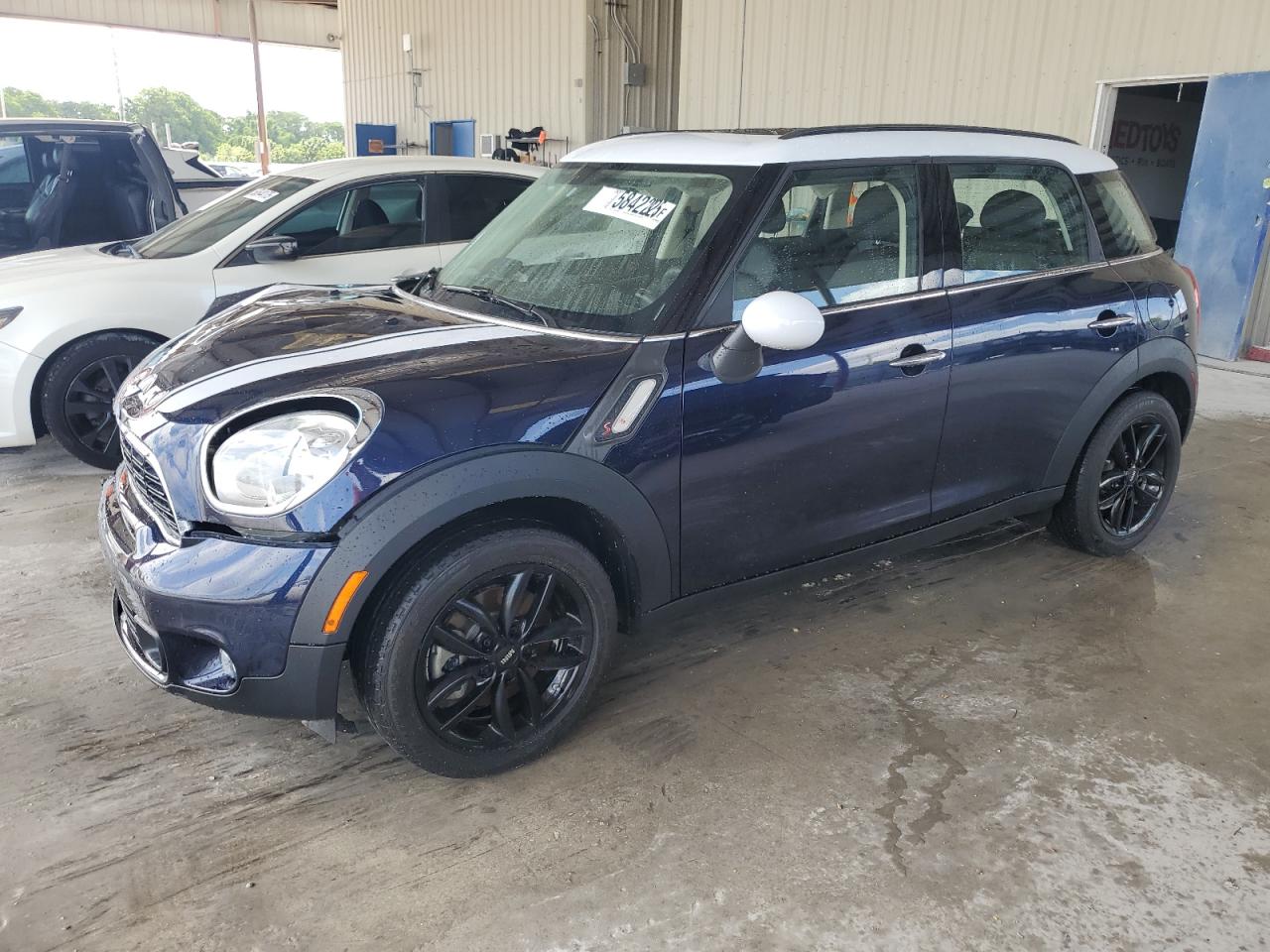 MINI COOPER S COUNTRYMAN