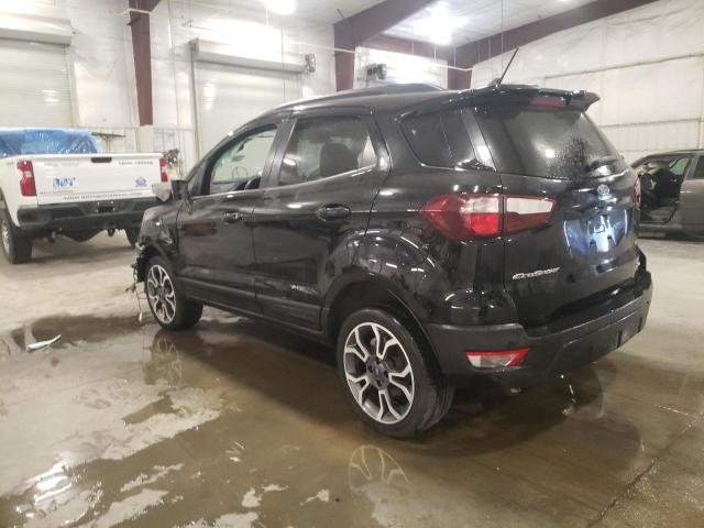 2019 FORD ECOSPORT S - MAJ6S3JL5KC307914