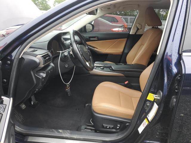 2018 LEXUS IS 300 - JTHC81D21J5030747