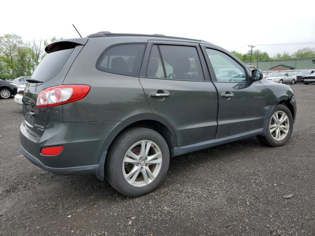 Vin: 5nmskdag0ah347609, lot: 56045265, hyundai santa fe limited 20103