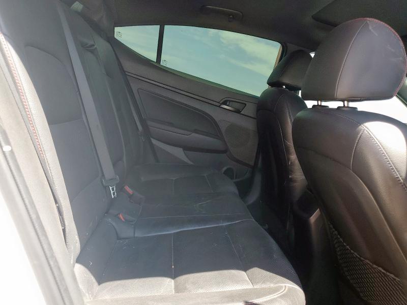 2018 HYUNDAI ELANTRA SP - KMHD04LB7JU456203
