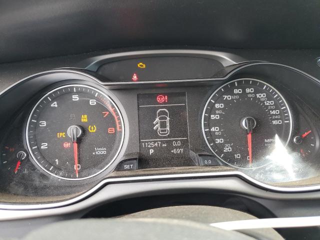 2015 AUDI A4 PREMIUM - WAUAFAFL5FN005259