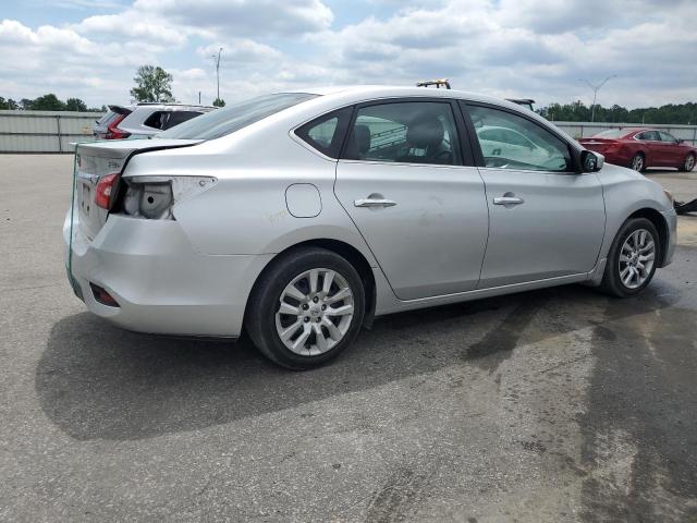Vin: 3n1ab7ap4gy239413, lot: 55689365, nissan sentra s 20163