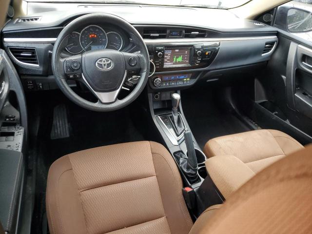 2015 TOYOTA COROLLA L - 2T1BURHEXFC278727